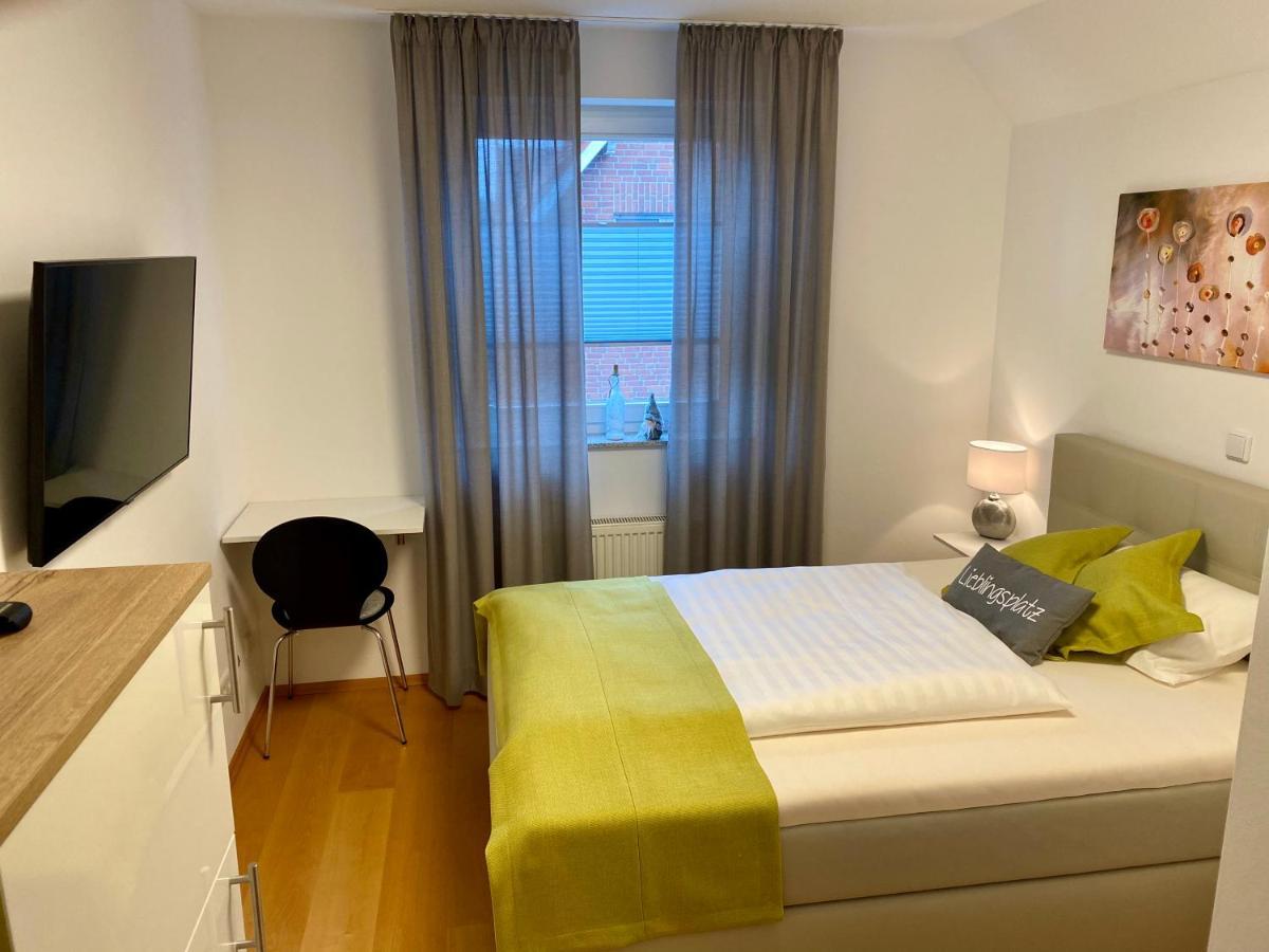 Ferienzimmer Olli Koch Reken ภายนอก รูปภาพ